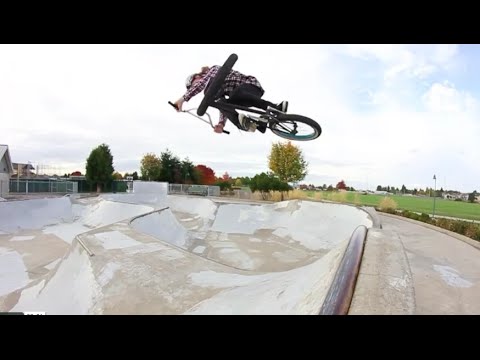 Goods Bmx //  Evan Lane // Welcome To The Team // 2013