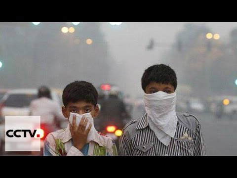 Iran's Zabol is world's most polluted city