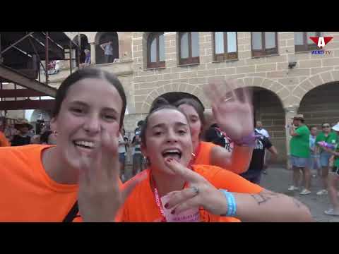 Resumen festejos taurinos