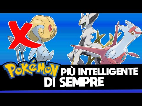 IL POKÉMON più INTELLIGENTE di SEMPRE! - Teoria e Curiosità Pokémon