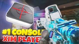 Reacting To The #1 Xim Console Player In Rainbow Six Siege