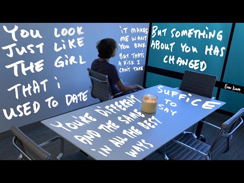 Evan Knapp - Suffice To Say [Official Lyric Video]