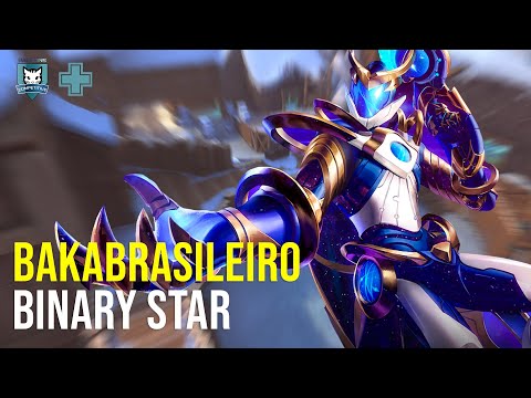 bakabrasileiro Jenos DPS Paladins Competitive | Diamond | BINARY STAR
