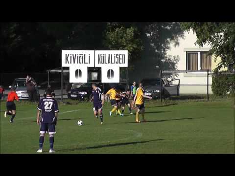 Football fight, 24.07.2015, Kiviõli