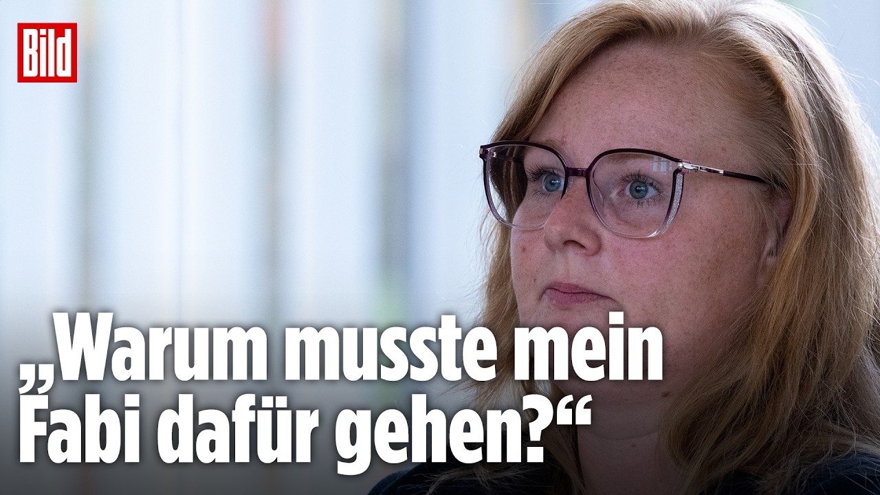 Mordfall Fabian: Unter Tränen – Fabians Mutter spricht Gina H. direkt an