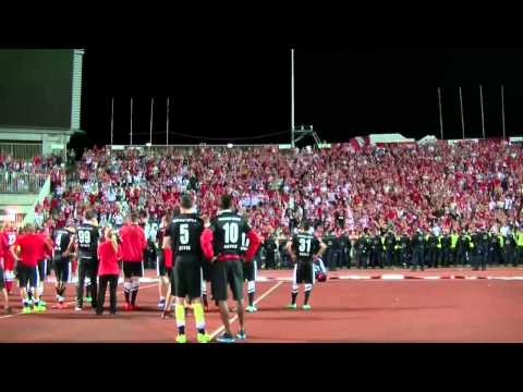 2014.05.25. Újpest - DVTK 1-1, 11-esekkel 4-3