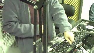 Dubstep Live on WKNC FM Feb 2010 - Part 2