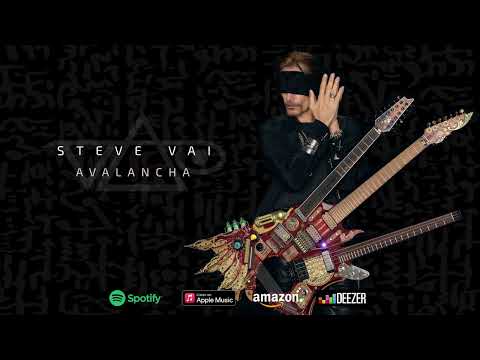 Steve Vai - Avalancha (Inviolate)