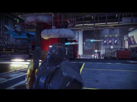 Destiny 2 Drone Seizure