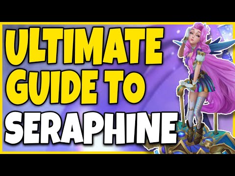 *SERAPHINE* SEASON 11 ULTIMATE GUIDE | EVERYTHING YOU NEED TO KNOW - League of Legends