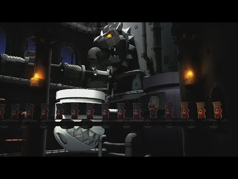 Paper Mario Color Splash - Gameplay Walkthrough Part 46 (FINALE)