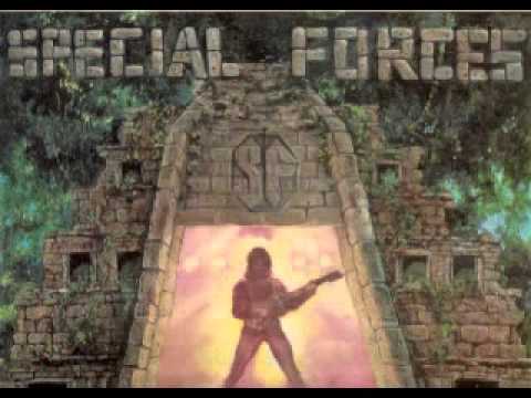 SPECIAL FORCES- Give Me Rock