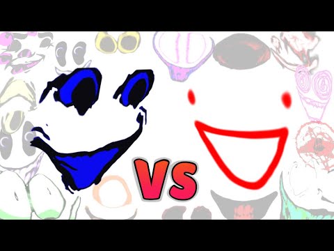 Interminable Rooms VS Rooms: Low Detailed 2