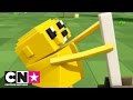 Cartoon Network On Pixel Art Cartoon Network