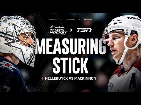 How big is the gap between Jets & Avalanche?