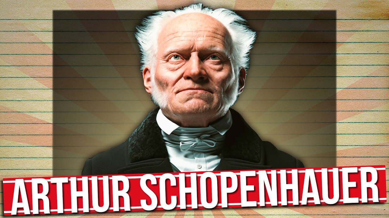 DESEMPACA: SCHOPENHAUER EM CINCO MINUTOS