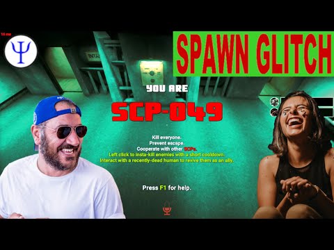 SCP:SL - Insane Spawn Bug in 914 Triggers Hilarious Chaos