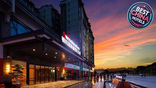 Swisstouches Guangzhou Hotel Residences | Guangzhou, China | Hotel Review 🏩