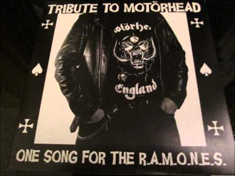 Ramonettes/Chuck Norris Experiment - R.A.M.O.N.E.S (Motorhead/Ramones)