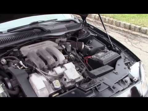 1999 Mercury Sable LS Black for sale