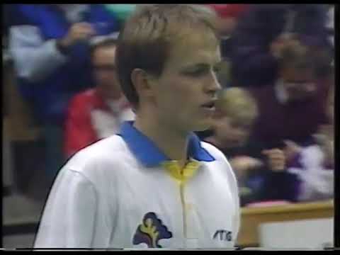 Erik Lindh vs Zoran Kalinic, SOC 1991