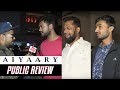 Aiyaary Public Review | Neeraj Pandey | Sidharth Malhotra | Manoj Bajpayee