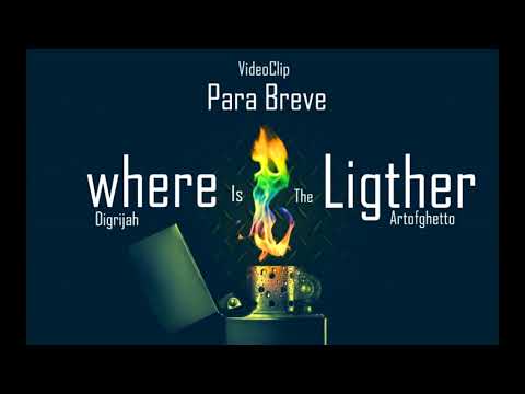 DigriJah - Where Is The Lighter (Artofghetto)
