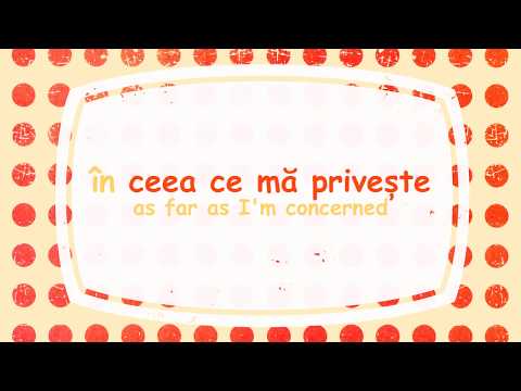 3 Romanian Phrases #9