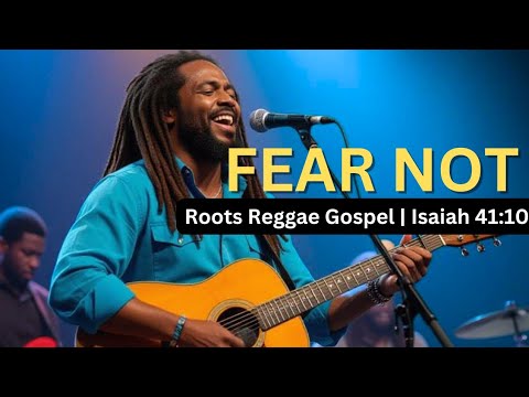 Fear Not | Roots Reggae Gospel Worship | Isaiah 41:10