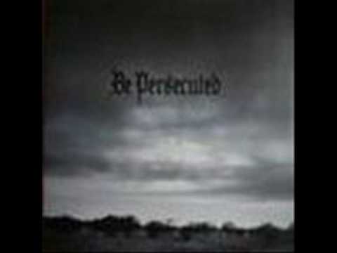 Be Persecuted - Revolves Weakly Falls(Depression black metal)