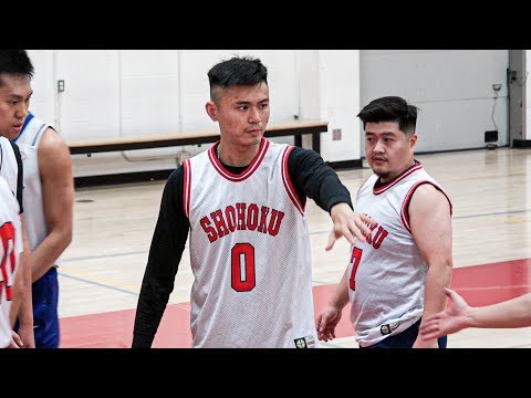 Shohoku vs Bumble Bees | Sunday tier 7 - tcbl 2019 fall