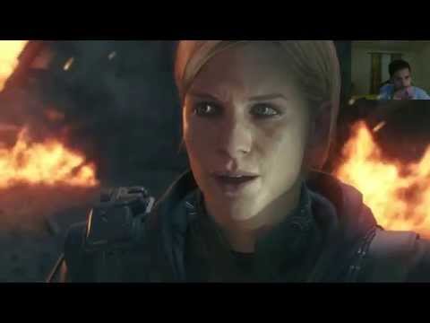 Let's Play: Black OPS III Mission 8 REALISTIC (Part 3)