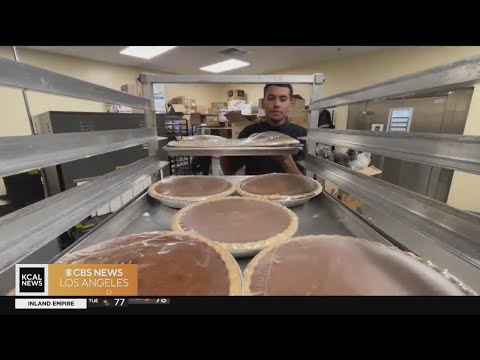 Boys Republic, the non-profit school and treatment community, is having a Thanksgiving bake sale