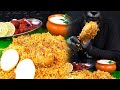 Perfect Chicken Biryani ASMR Cooking Crispy Hut