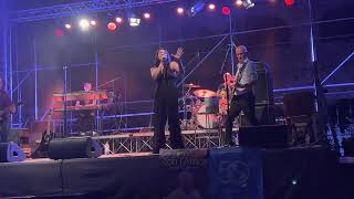 Anggun - No Promises [Live in Piacenza 04-08-2022]