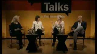 Full TimesTalks; Meryl Streep, Stanley Tucci & Nora Ephron video