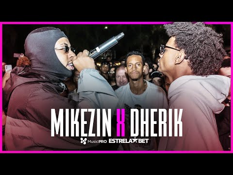 MIKEZIN X DHERIK | PRIMEIRA FASE | 323ª Batalha da Aldeia
