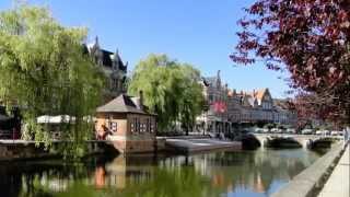 preview picture of video 'Belgium: A few impressions of the city of Lier'