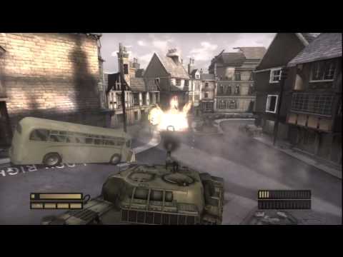 Let's Play: Resistance: Fall of Man - Part 1 - Resistance!