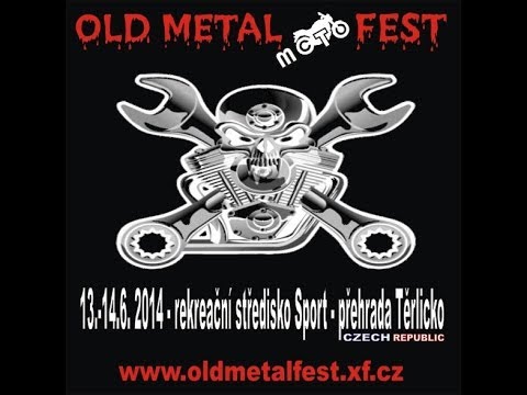 OLD - official video Old Metal Moto Fest 2014