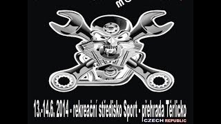 Video official video Old Metal Moto Fest 2014