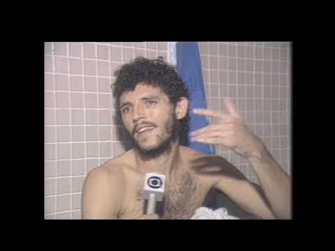 Botafogo 2 x 0 Vasco - Campeonato Carioca 1986