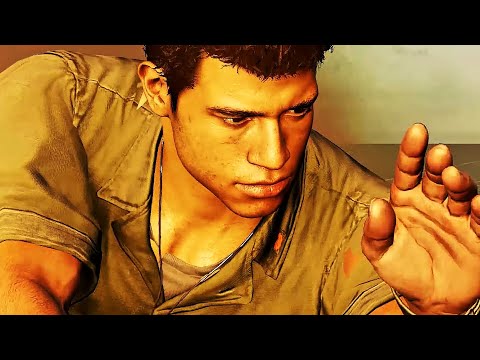 Mafia 3 Beta - Lincoln Clay Vietnam Secret Cutscene (Prologue Cutscene)