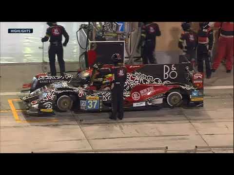 2017 WEC 6 Hours of Bahrain - Highlights QUalifying sessions