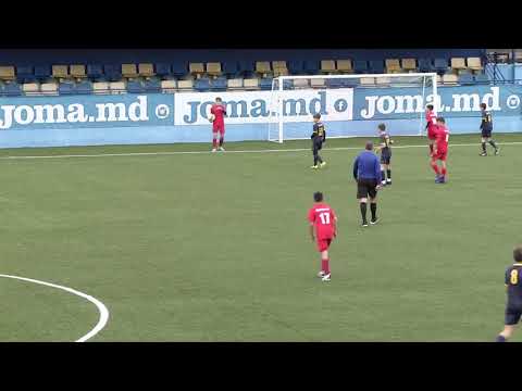 17.10.2020 Dacia Buiucani (2007) - AF Rebeja (2007)