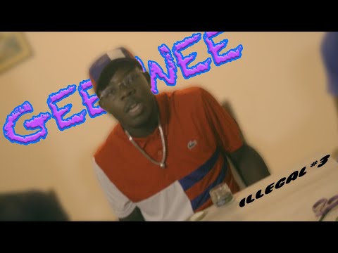 GEELWEE ILLÉGAL #3