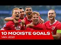 De tien mooiste goals van 2021 | AZ