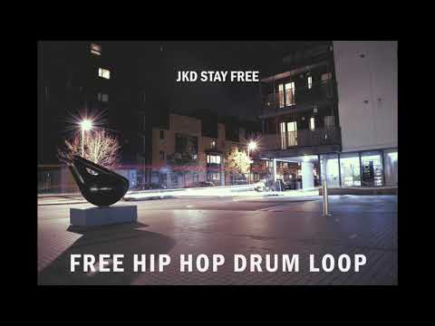 Free Hip Hop Drum Loop