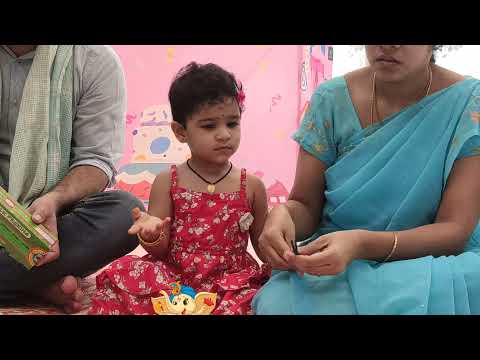 Parnika Aksharabhyasam