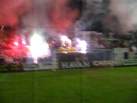 BRUSQUE X jec - FINAL DA COPA SC 2010 - SHOW DA TORCIDA